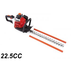 Doule side balde Gas Hedge Trimmer HT260 Petrol Grass Trimmer tea pruning machine