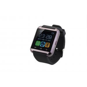 Fitness Tracker Bluetooth Smart Watch 128 Pixels Bluetooth Activate Fitness And Activity Tracker