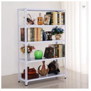 High Performance Boltless Rack Angel Shelving Storage Heavy Duty Rack