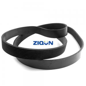 Truck Engine Rubber EPDM 4PK 5PK 6PK  Multi Ribbed Belt