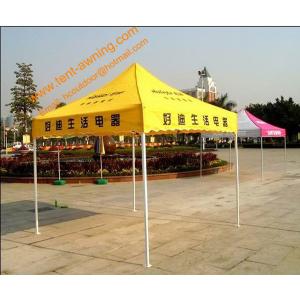 Outdoor Advertising Promotion Tent UV Resistant Oxford Cover Foldable Fold Up Canopy