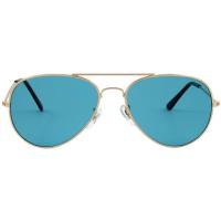 China Aviator Sunglasses Colored Lens Sunglasses Color Therapy Sunglasses on sale