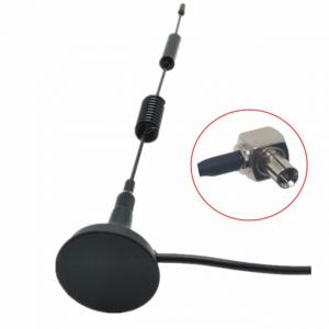 7dbi 4g LTE Helica  Spring GPS GSM Antenna Magnetic Base Crc9 For Signal Booster