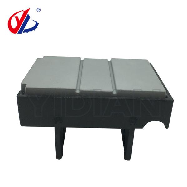 China CCE024 Pièces de rechange SCM Tampon de chaîne pour plaqueuse de chants SCM 80 × 62 mm supplier