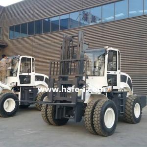 China Best Choicefd50y 5t Off Road Trucks With Solid Tyre 4x4driver All Terrain Diesel Forklift Used In Mountain Forest For Sale Forklift Diesel Manufacturer From China 107959135