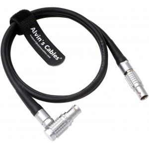 Power Cable For RED Epic & Scarlet Camera From SmartSystem Matrix R2 4 Pin To 6 Pin Female Power Cable 1m 39.7inches