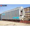 12 Bar 3 Tonne Industrial Biomass Steam Boiler For Poultry Houses , Long Using