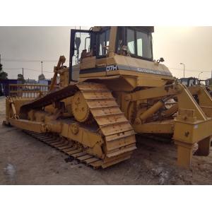 CAT D7H Bulldozer with ripper