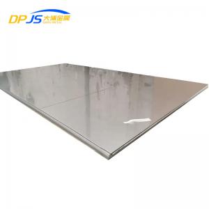 China 0.7 Mm 0.8 Mm 0.9 Mm Hot Cold Rolled Stainless Steel Sheet Plate 1mm 420 416 Cut To Size supplier