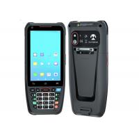 China 4 inch Touch Screen Rugged Portable Data Terminal Android 10.0 Mobile Smartphone PDA on sale