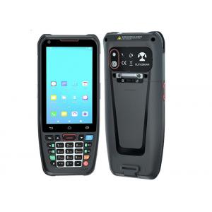 4 inch Touch Screen Rugged Portable Data Terminal Android 10.0 Mobile Smartphone PDA