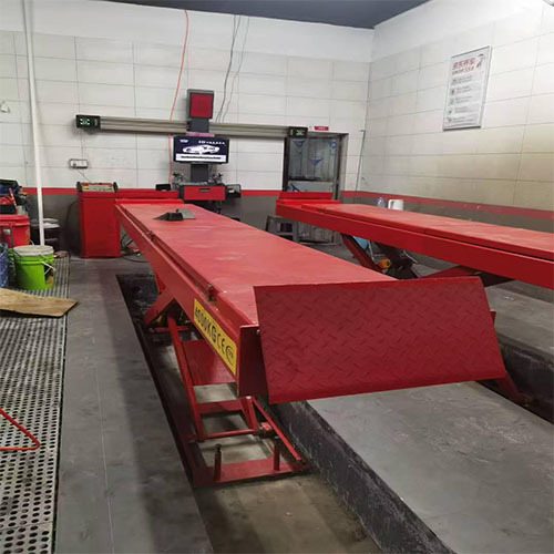 X6 Digital 3D Wheel Aligner for Car Suspension and Alignment and Adjustment Requirements and Solutions