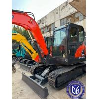 China DX60 Used Doosan 6 Ton Excavator Used Mini Excavator Hydraulic Machine on sale