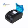 China Impresora térmica inalámbrica de 58 mm con compatibilidad de comandos POS/ESC y transferencia de calor wholesale