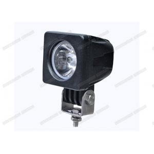 China High Intensity 10w CREE LED Truck Work Lights 1000 Lumen IP68 10 - 30V DC supplier