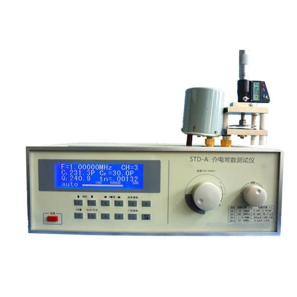STD-A 25W Dielectric Constant Meter Ceramic Permittivity Tester