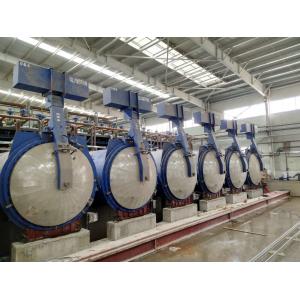 High Quality Pressure Vessel Autoclave For Wood Treatment Autoclave , PLC Controller