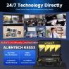 China Original Alientech KESS3 ECU and TCU Programming Tool with DynoDrive Activated Via OBD / Bench and Boot Model Upgraded Cable Set wholesale