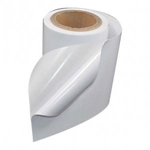 China Tape Polypropylene Self Adhesive PP Paper Matte Photo Sticker 8.5 Mil supplier