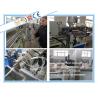 EVA LLDPE Materials Vacuum Pipe Hose Extrusion Line / Making Machine