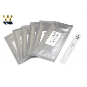 China 25 Tests/Kit Diagnostic Kit For S100β Protein (Immunochromatographic Assay) supplier