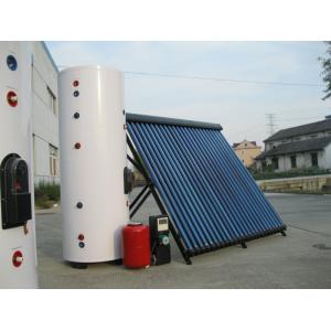 Split Heat Pipe Pressurized Solar Water Heater