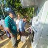 China  ​​Advanced Solar Powered Water Purification System - Off-Grid Solution​ wholesale