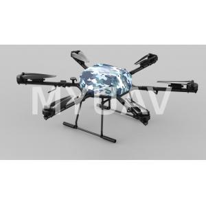 Electric UAV Multicopter Drone Platform Maximum 20kg Load Capacity