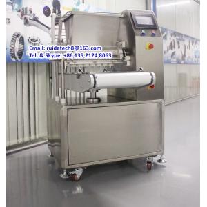 Bakery Equipment Cookie Depositor Small Automatic Cookies Cakes Making Machine