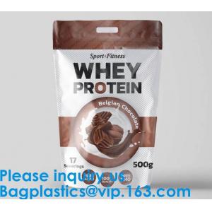 Tea Pouch Bags, Choco Packaging, Nuts Packaging, Whey Protein Packaging, Chicken Bags, Shrink Sleeve