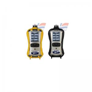 China PGM-62x8 Electronic Gas Analyzer Wireless , 6 In 1 VOC LCD Catalytic Sensor Gas Detector supplier