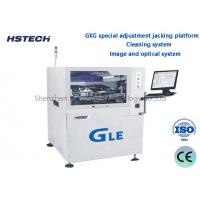 China Image And Optical System Cleaning System GKG Special Adjustment Jacking Platform Automatic Solder Paste Printer on sale