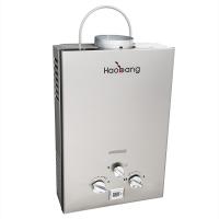 China 12kW LP Gas Water Heater Instant Portable For Camping Shower on sale