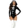 Heavenly Hottie Sexy Nun Costume Wholesale with Size S to XXL Available