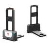 China Intelligent Warehouse Pallet Handling Unmanned Forklift Handling Autonomous AGV Forklift Robot wholesale