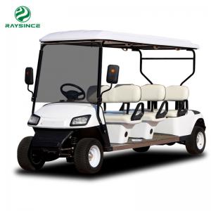 Battery operated golf trolley with four wheels/ Mini electric golf trolley to Golf course