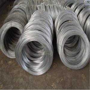 China 16 Gauge Stainless Steel Tie Wire Rod ASTM SUS 304 316 201 202 supplier