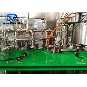 China Energy Drink Can Bottling Machine Red Bull Iced Tea Tin Can Packaging Machine supplier
