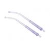 China Crown Tip Suction Connecting Tube With Yankauer Handle With Vent wholesale