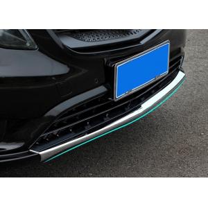 China Benz New Vito 2016 2017 Exterior Body Trim Parts , Front Bumper Lower Garnish supplier
