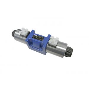 China Directional Solenoid Hydraulic Control Valve With Wet Pin AC Or DC WE 10 L5X supplier