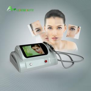 China 2018 Newest fractional rf/fractional rf microneedling/fractional rf micro needle machine supplier