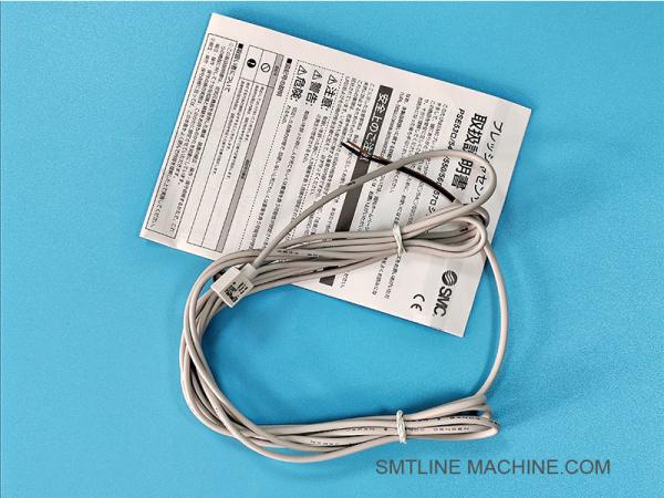 FUJI H01 H02 sensor de presión negativa de la cabeza de trabajo S4033G SMT