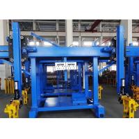 China Automatic T Type H Beam Line Submerged Arc Welding Machine 10kw Overall Power on sale