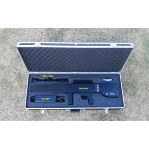 100w 900mhz Portable Drone Jammer Battery Powerd