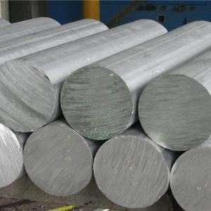 China Round 6061 T6 Aluminum Bar Stock , AlSi1MgCu 6061 LD30 Extruded Aluminum Bar Stock supplier