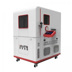 China Large Capacity White Constant Temperature and Humidity Metrology Calibration Chamber for OEM Support supplier