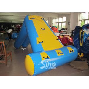 China Mini Inflatable Water Slide Toy with PVC Tarpaulin, Inflatable Pool Toys supplier