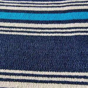 Jean Shorts Imitation Knitted Denim Fabric 100*118 8.50OZ 52 Inch Cloth Material
