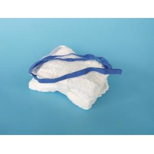 China Manufacturer Disposable Medical Sterile Lap Sponges Abdominal Pad China Supplier With CE 100% Pure Cotton supplier